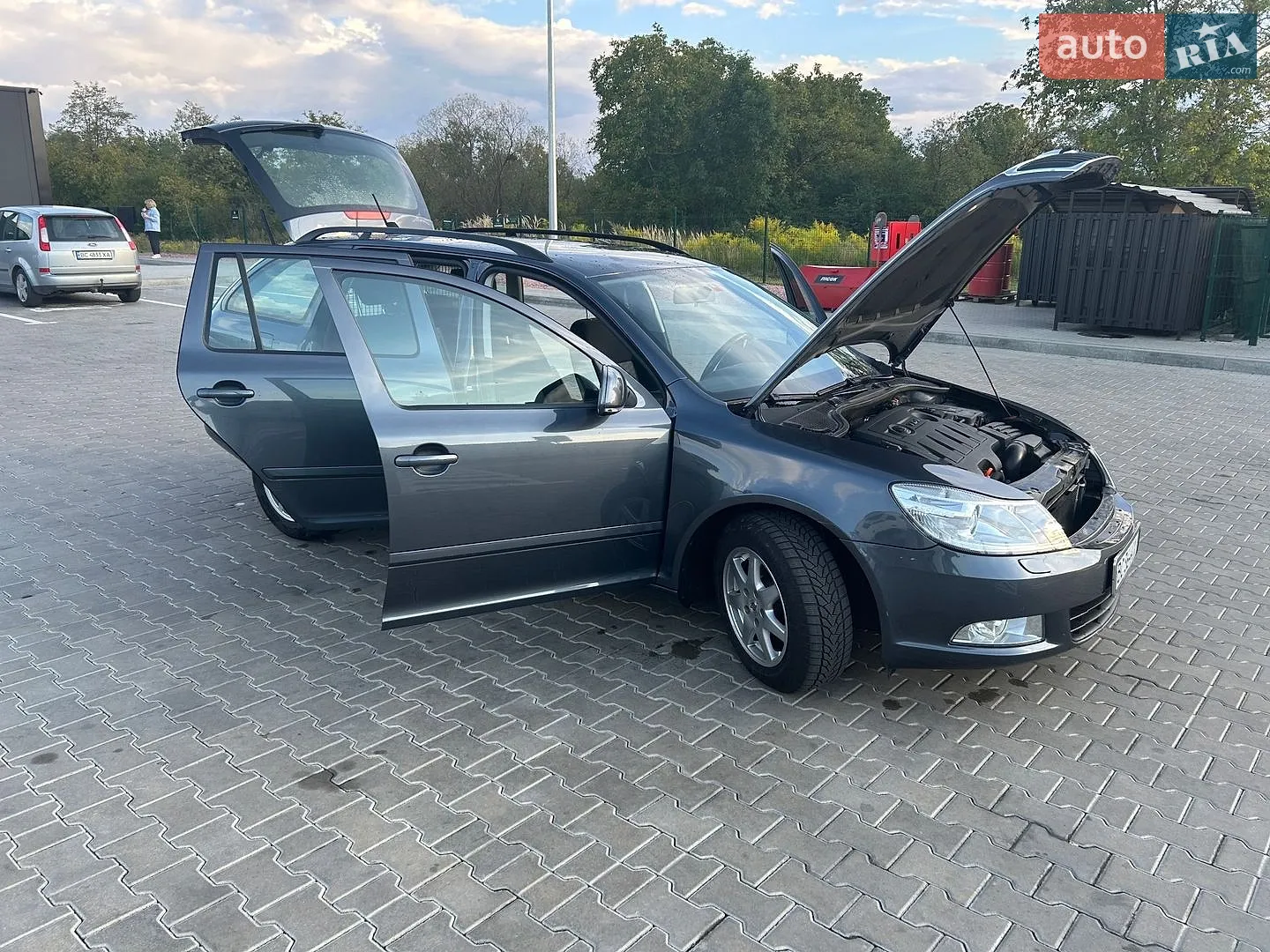 2012 Skoda Octavia - мініатюра 6