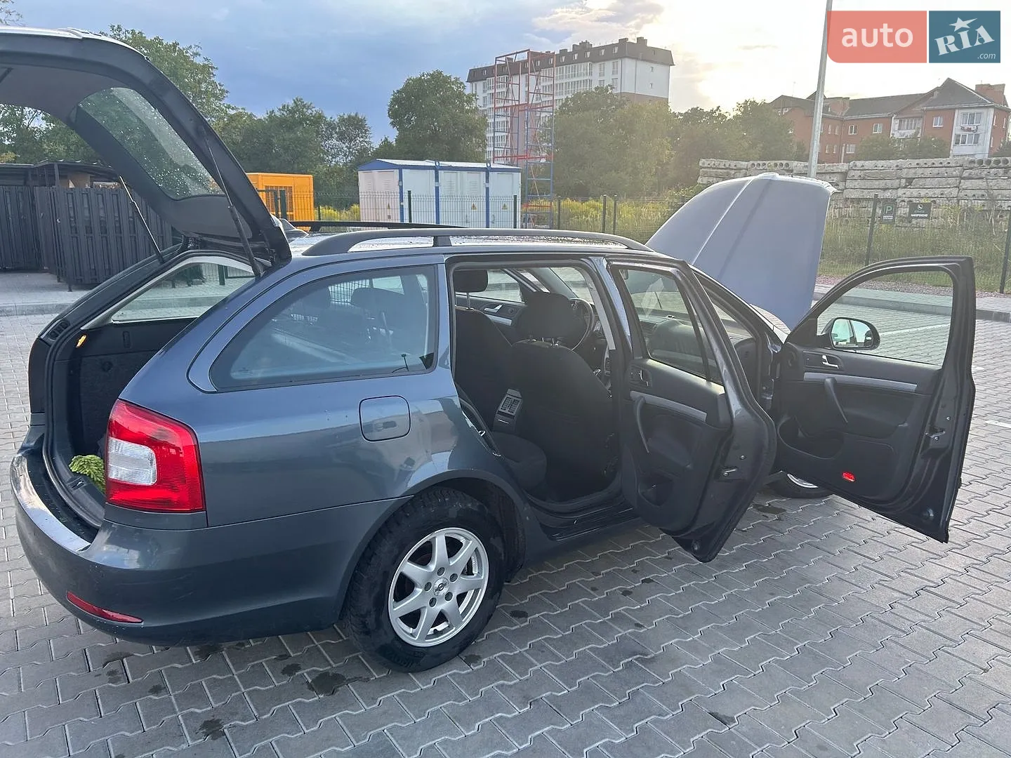 2012 Skoda Octavia - мініатюра 8