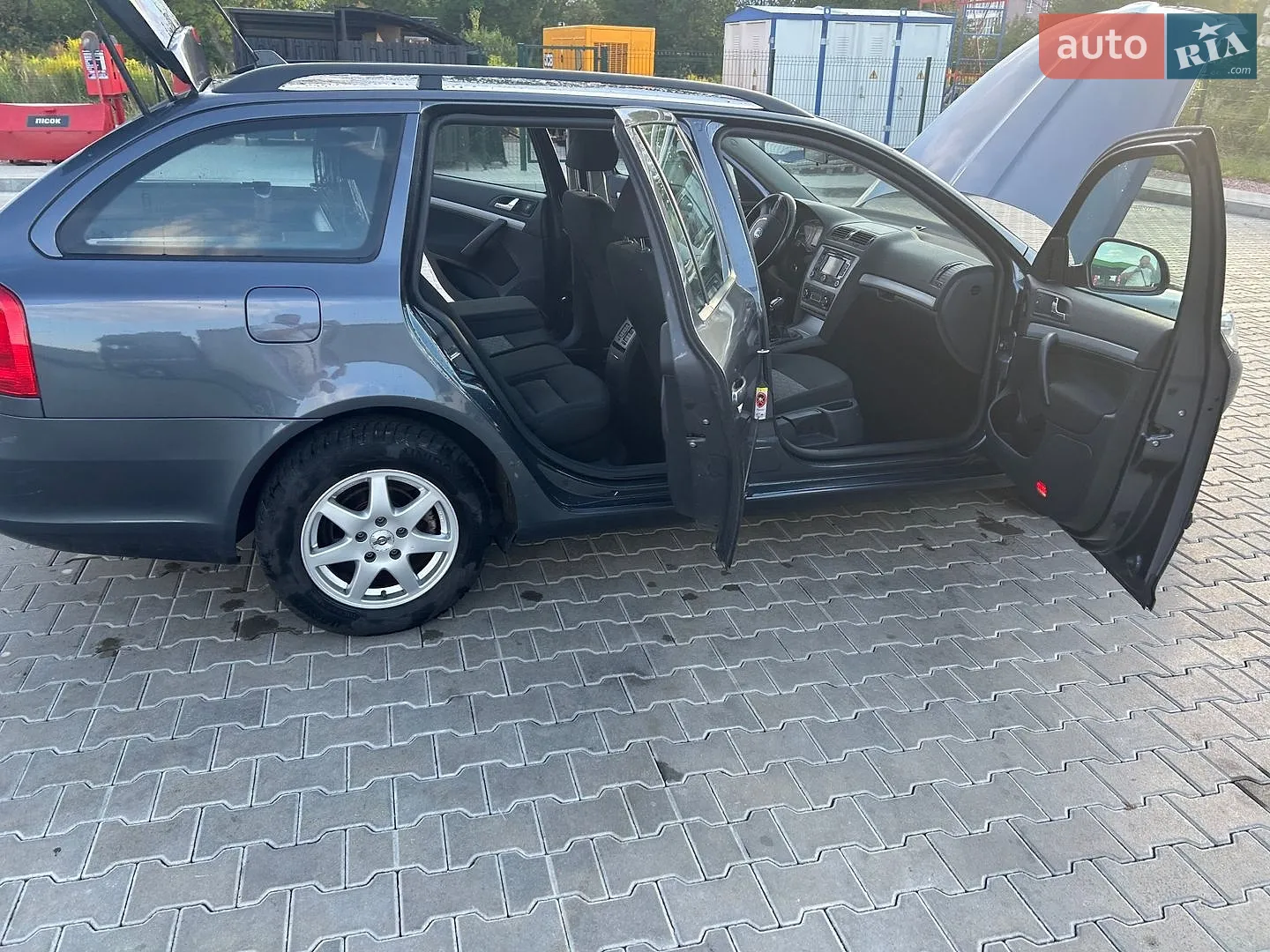 2012 Skoda Octavia - мініатюра 7