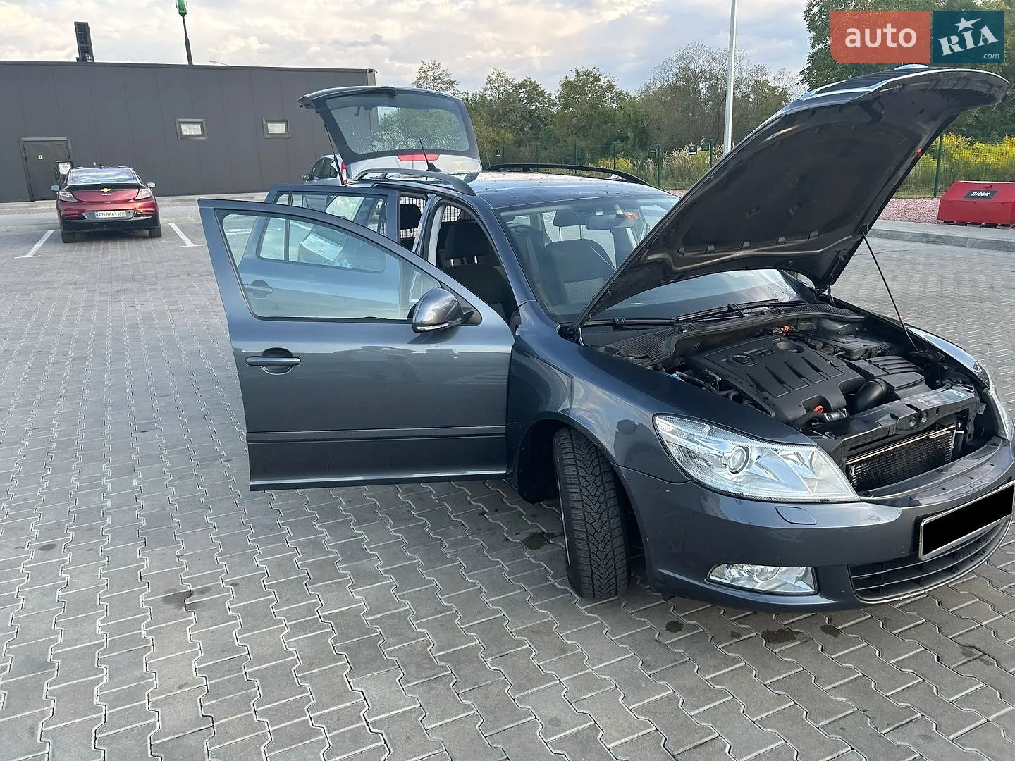 2012 Skoda Octavia - мініатюра 20