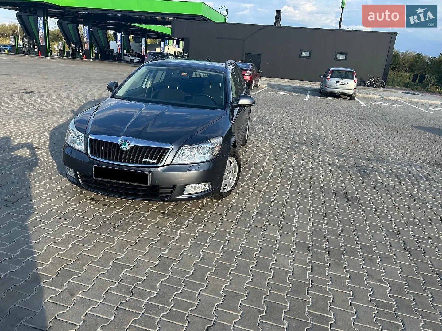 2012 Skoda Octavia - мініатюра 3