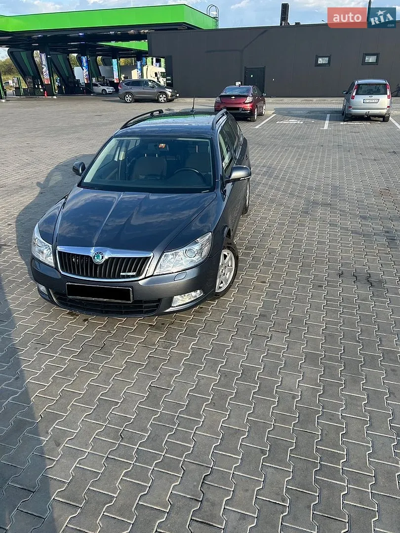 2012 Skoda Octavia - мініатюра 4