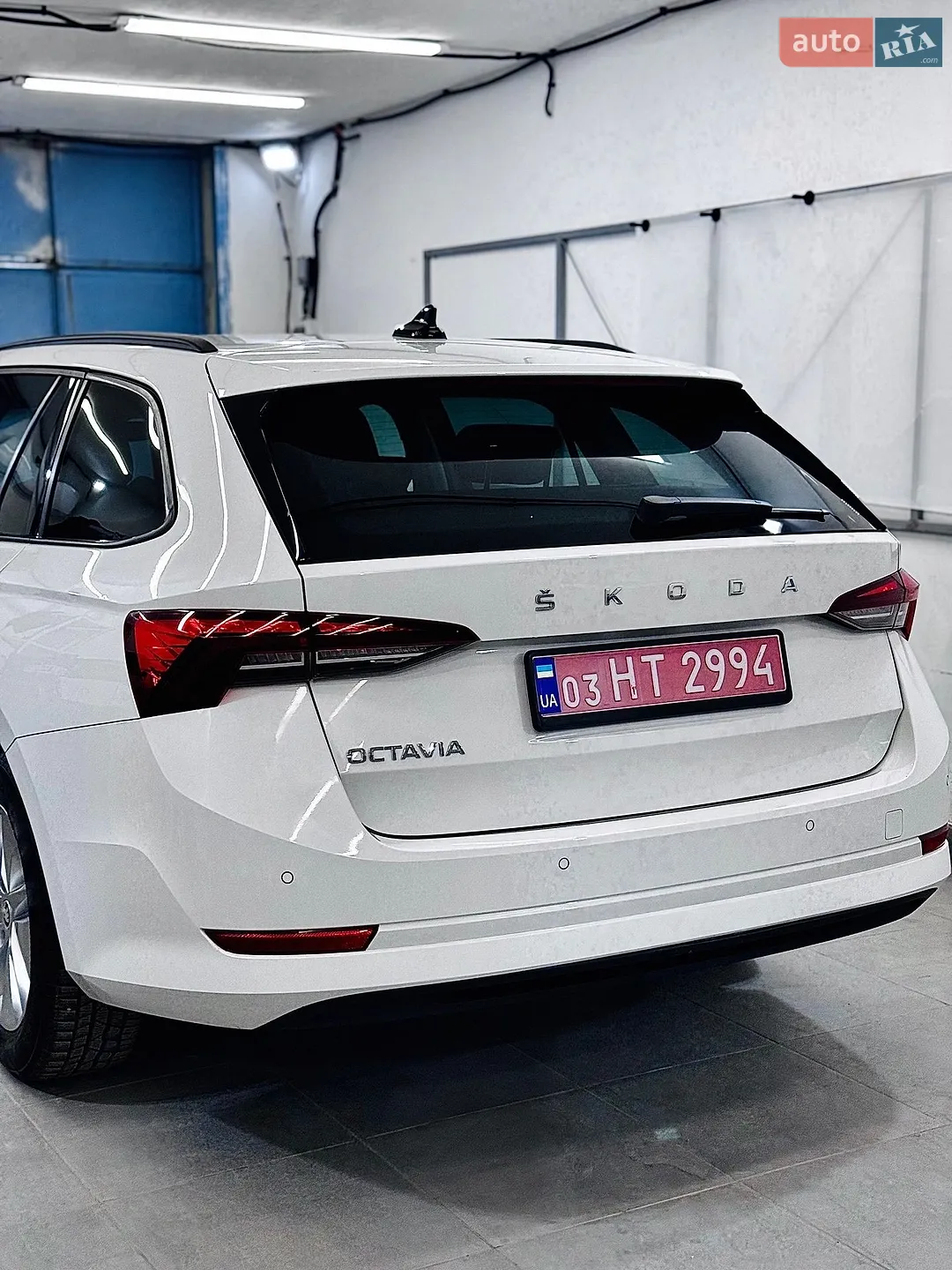 2024 Skoda Octavia - мініатюра 4