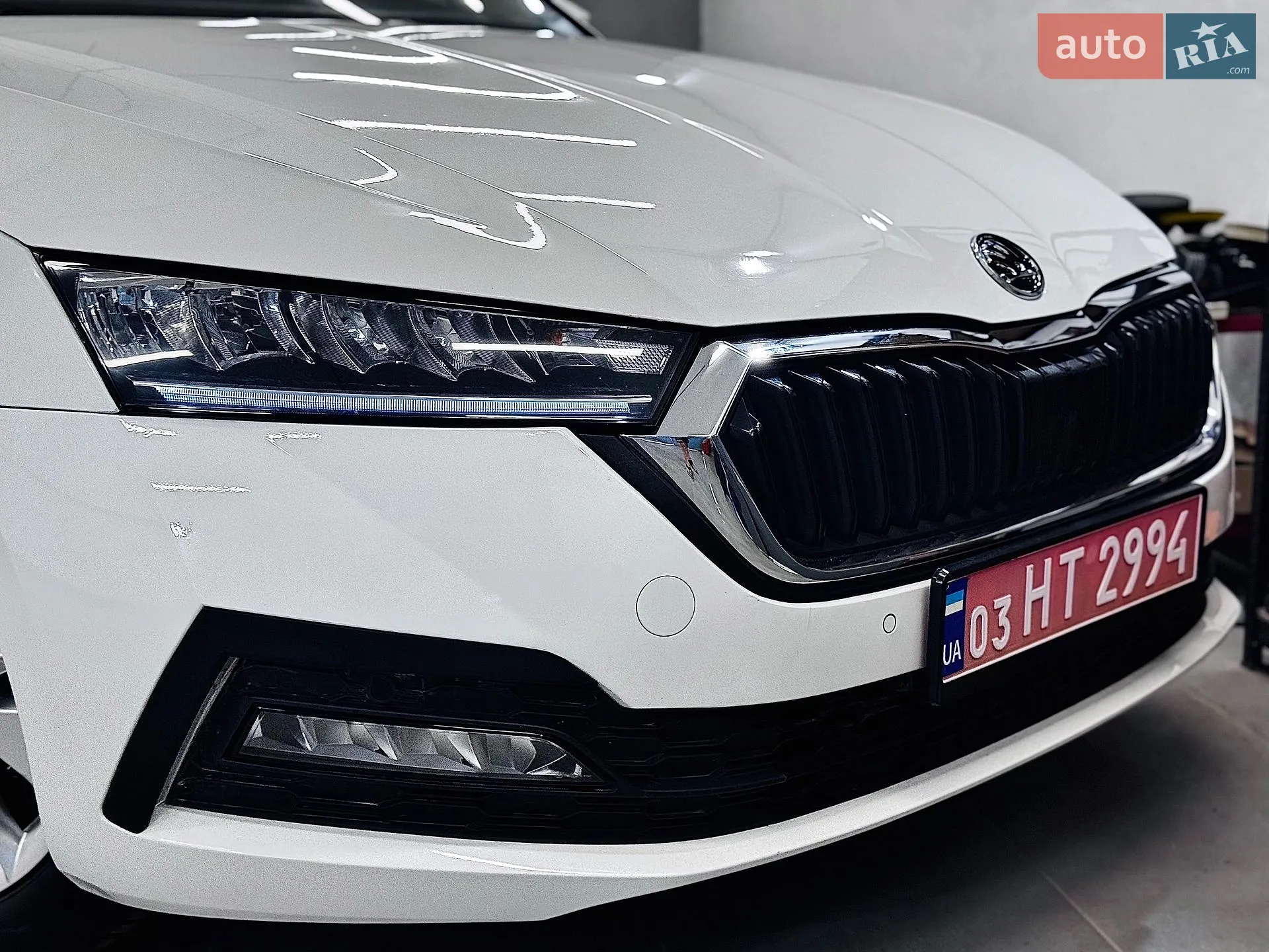 2024 Skoda Octavia - мініатюра 8