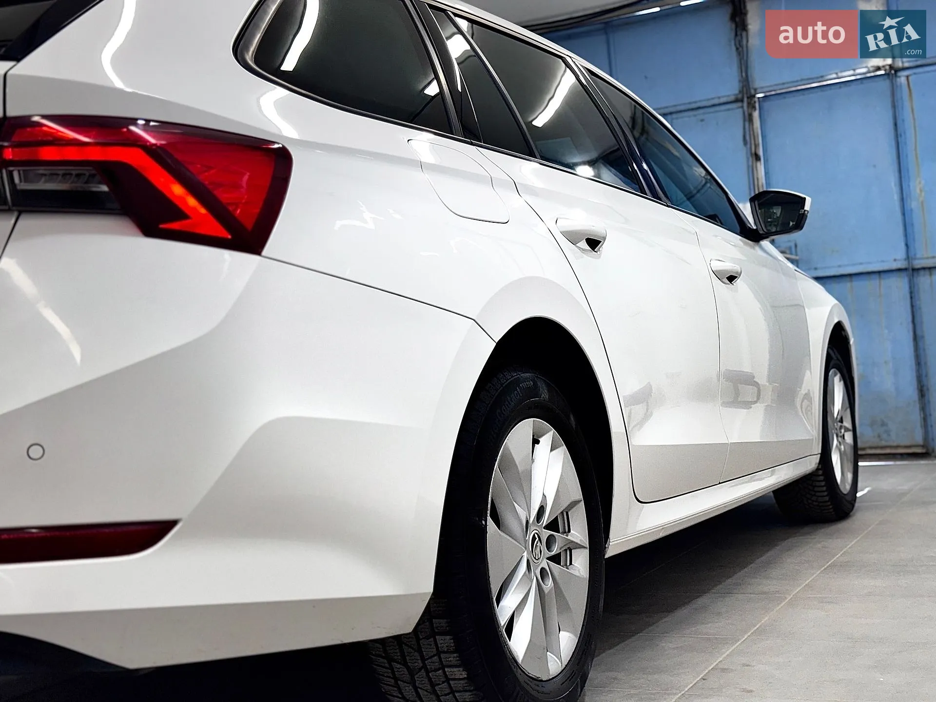 2024 Skoda Octavia - мініатюра 15