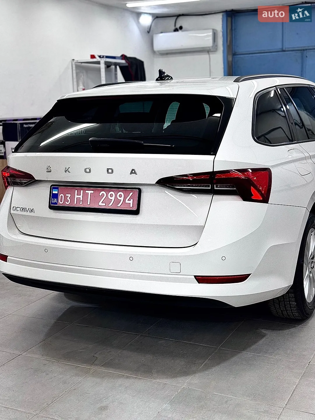2024 Skoda Octavia - мініатюра 21
