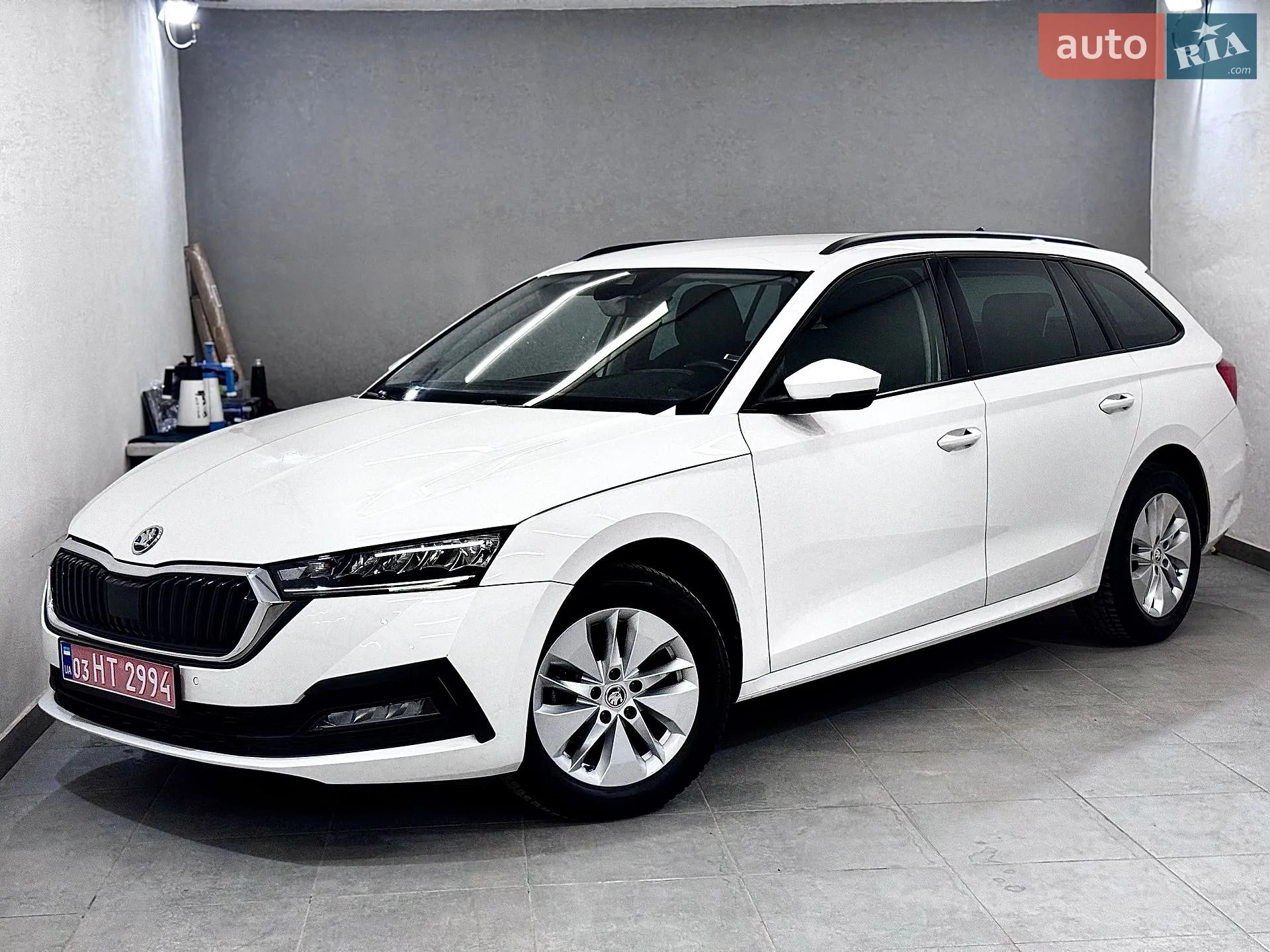 2024 Skoda Octavia - мініатюра 35