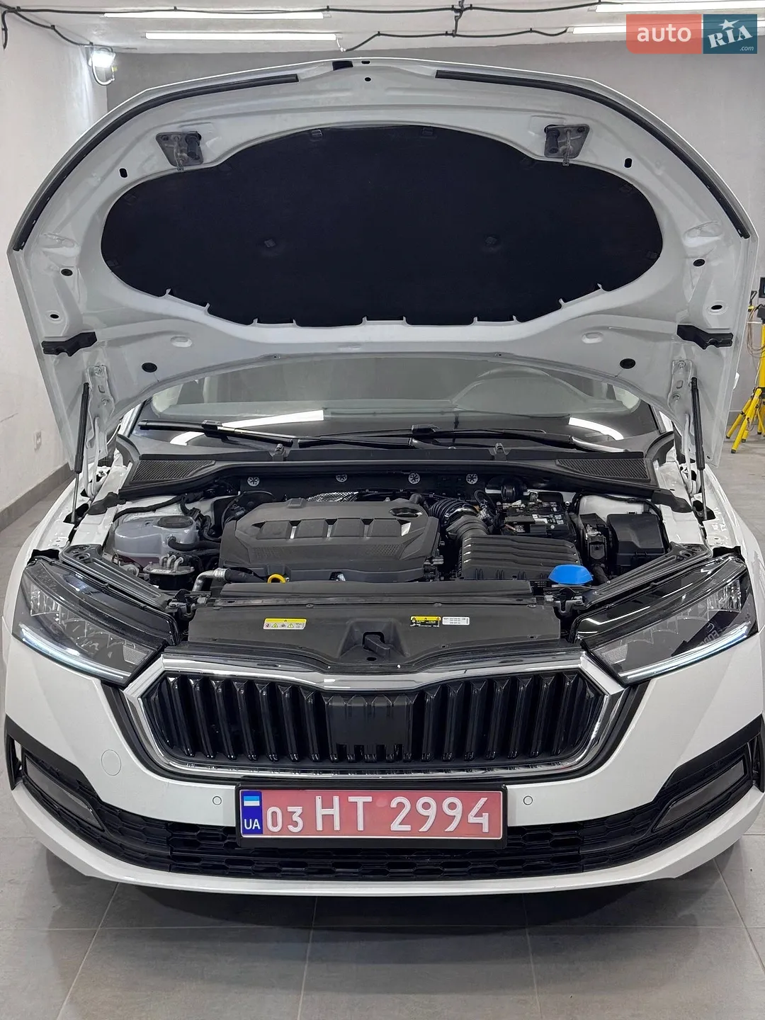 2024 Skoda Octavia - мініатюра 67