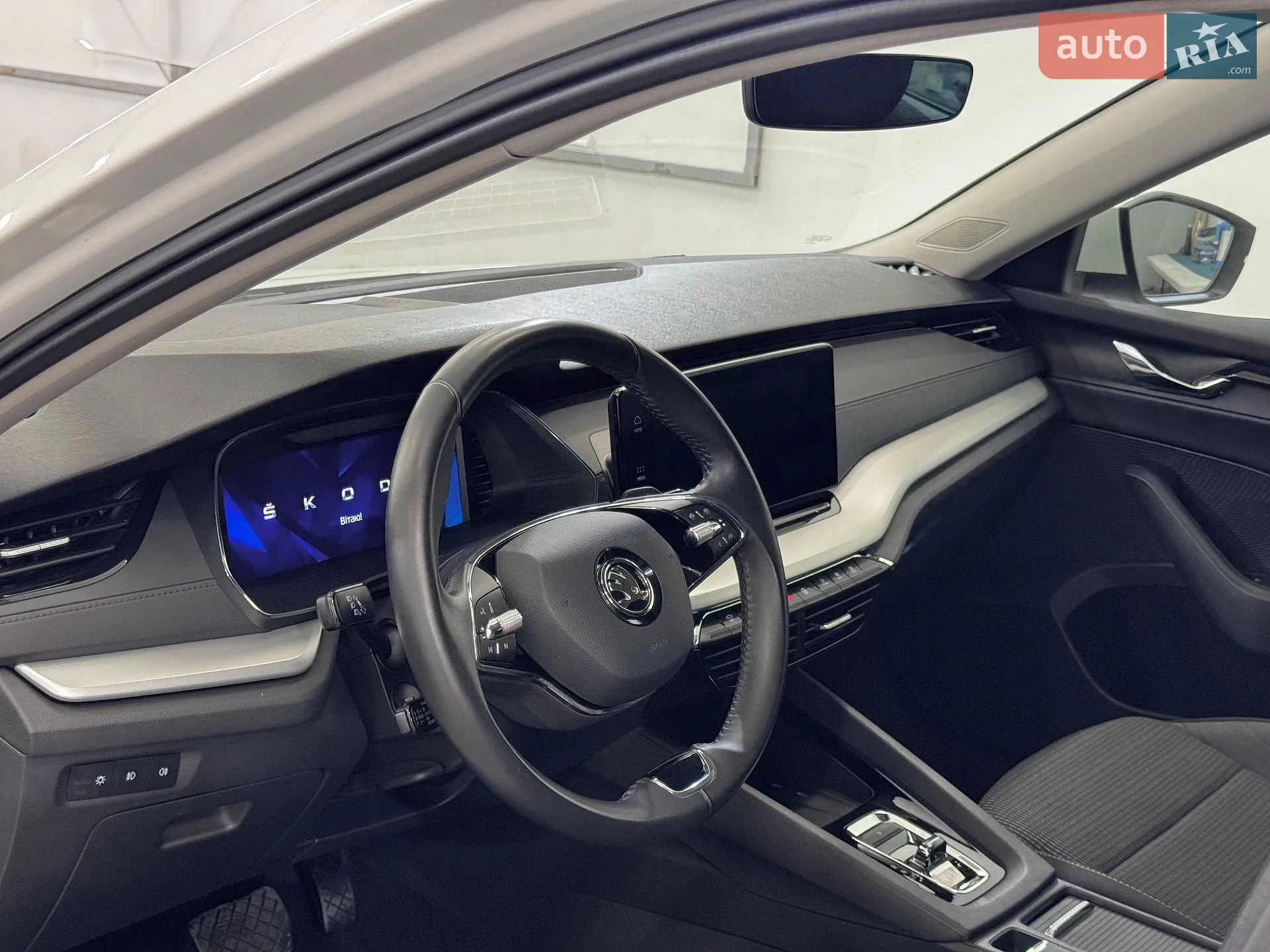 2024 Skoda Octavia - мініатюра 108