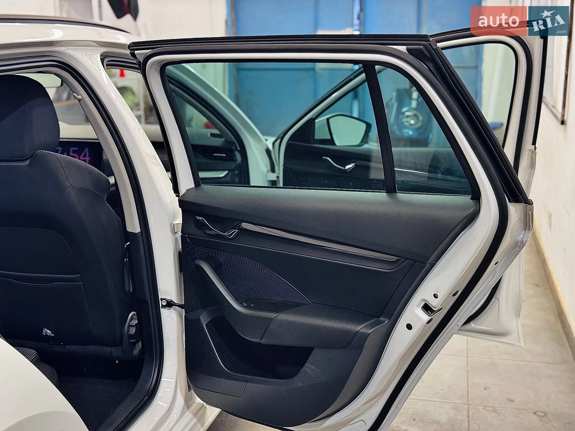 2024 Skoda Octavia - мініатюра 125