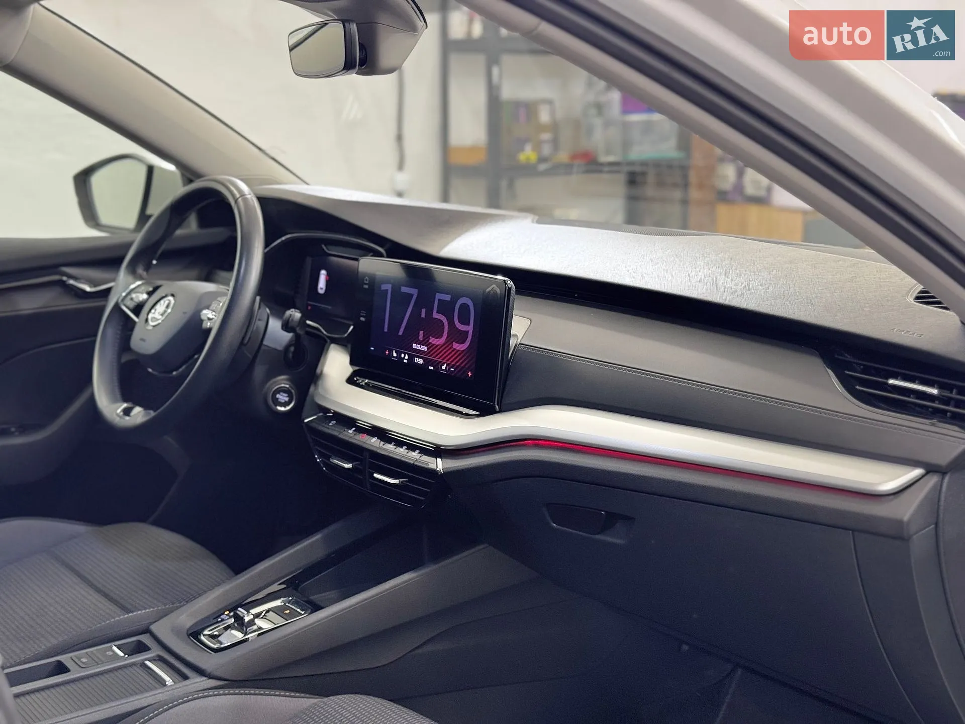 2024 Skoda Octavia - мініатюра 144