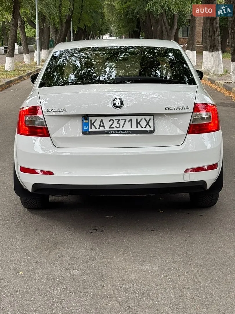 2016 Skoda Octavia - мініатюра 8