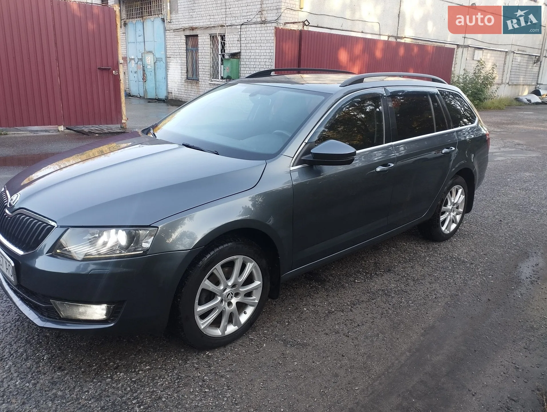 2017 Skoda Octavia - мініатюра 3