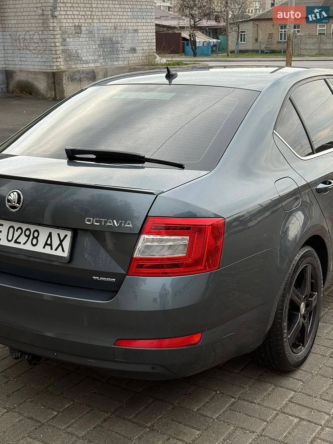 2015 Skoda Octavia - мініатюра 2