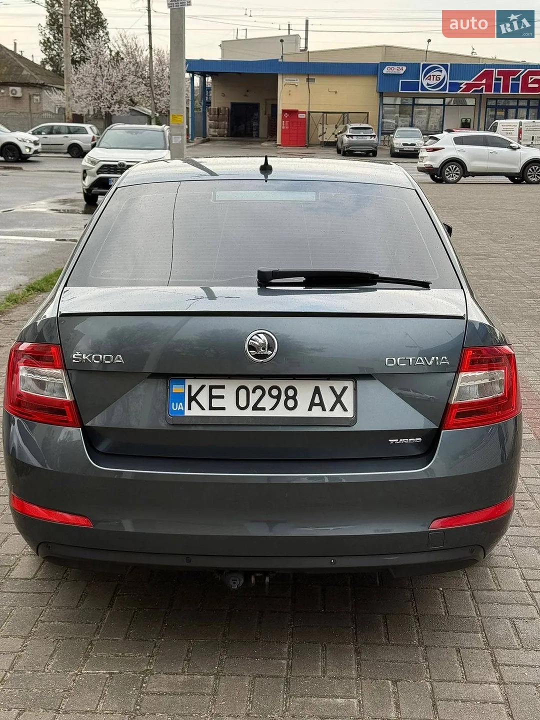 2015 Skoda Octavia - мініатюра 18