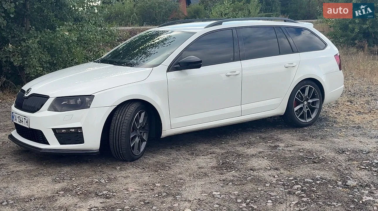 2013 Skoda Octavia - мініатюра 3