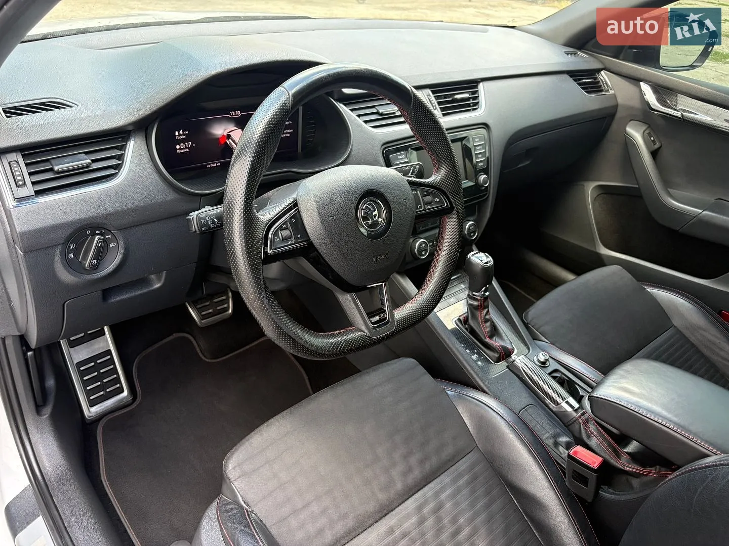 2013 Skoda Octavia - мініатюра 21