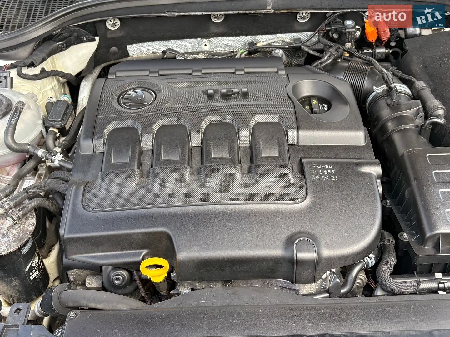 2013 Skoda Octavia - мініатюра 54