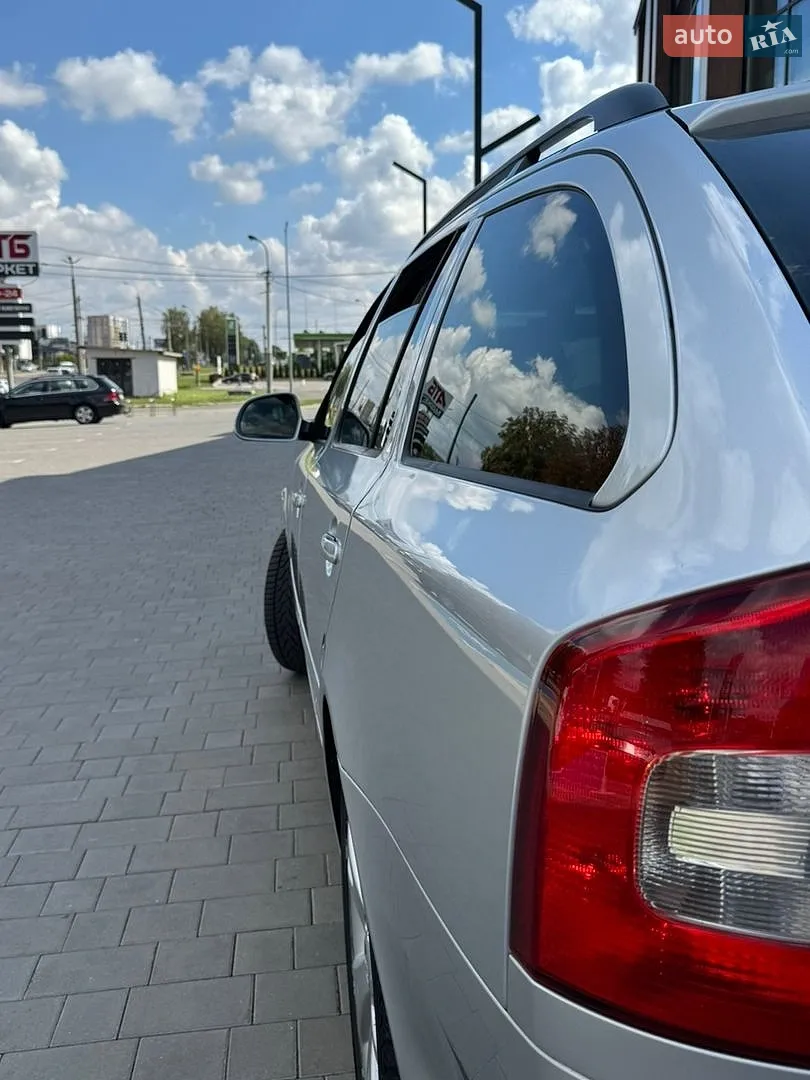 2012 Skoda Octavia - мініатюра 10