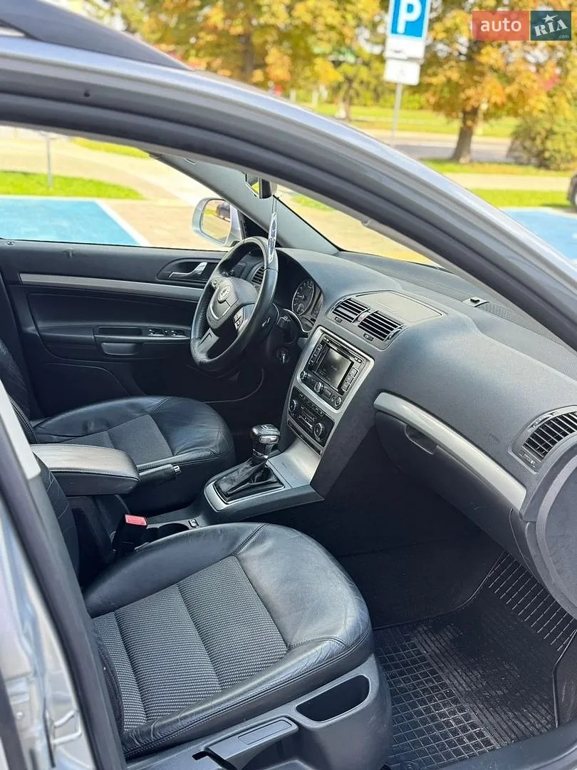 2012 Skoda Octavia - мініатюра 19