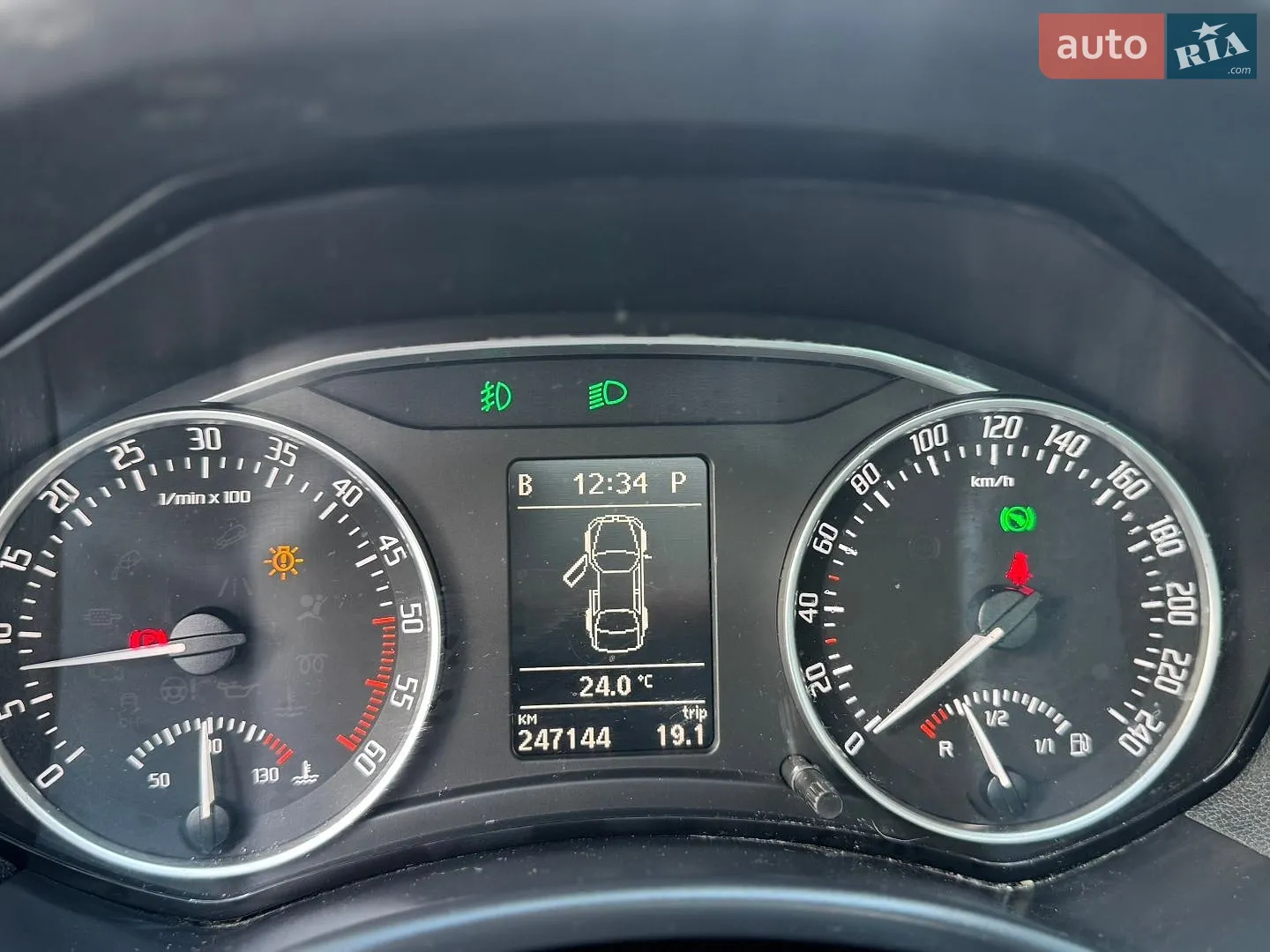 2012 Skoda Octavia - мініатюра 23