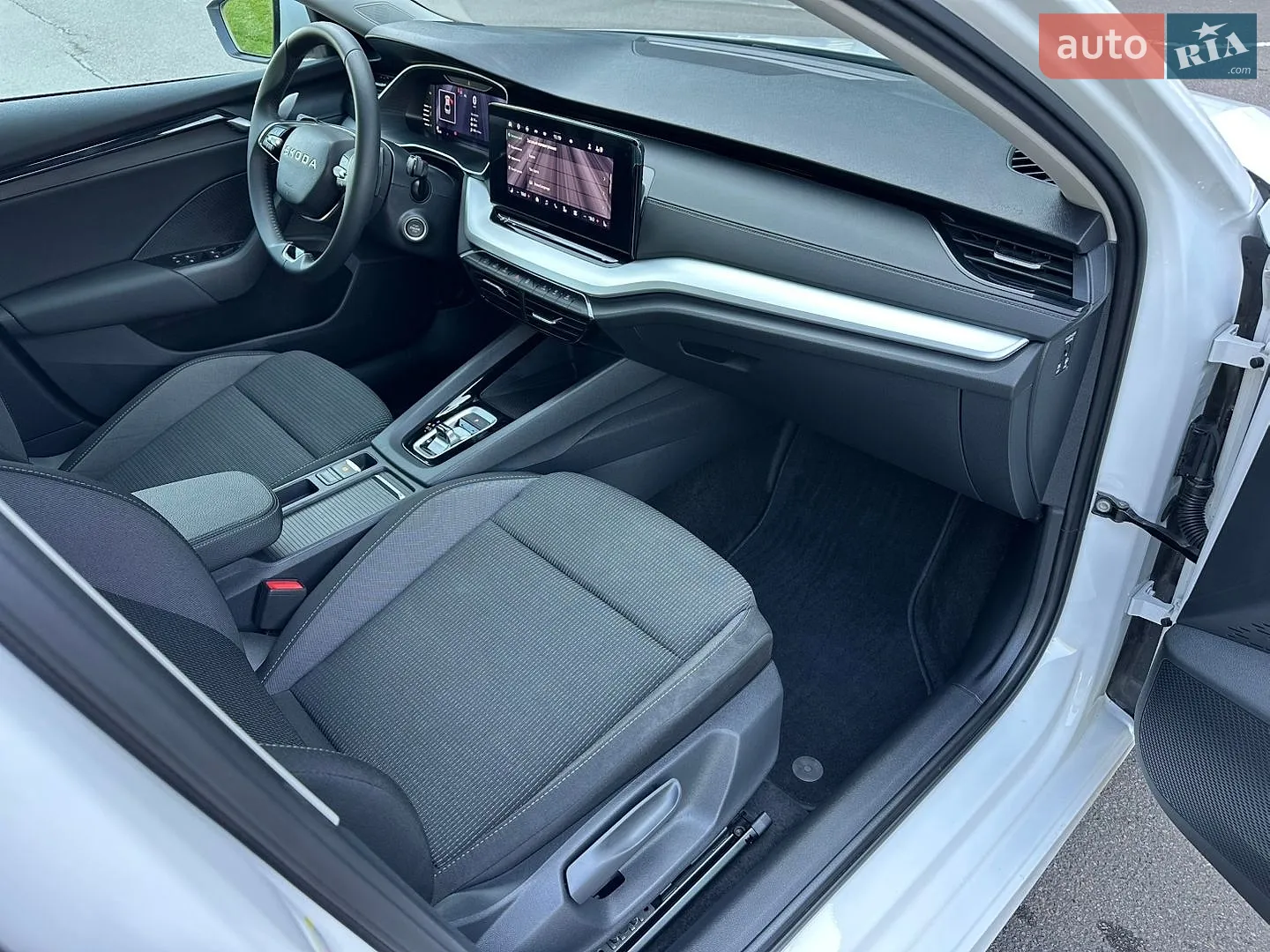 2025 Skoda Octavia - мініатюра 28