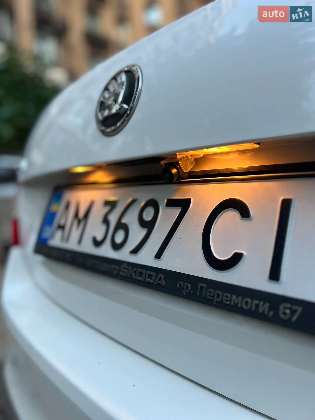 2013 Skoda Octavia - мініатюра 8