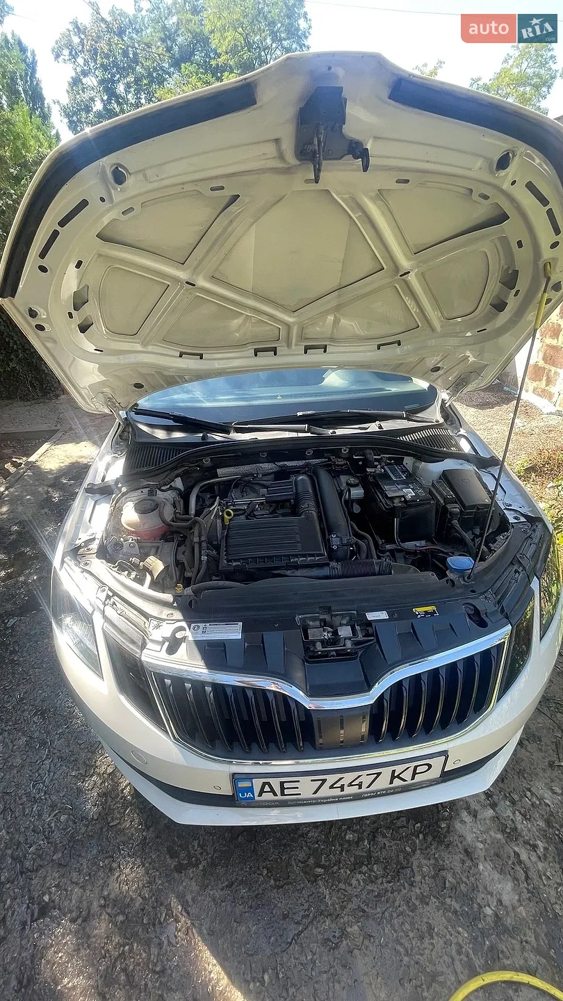 2018 Skoda Octavia - мініатюра 19