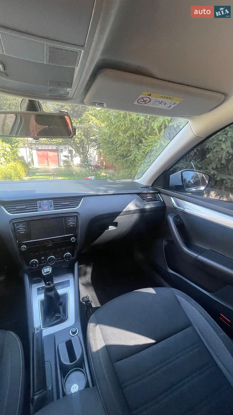 2018 Skoda Octavia - мініатюра 28