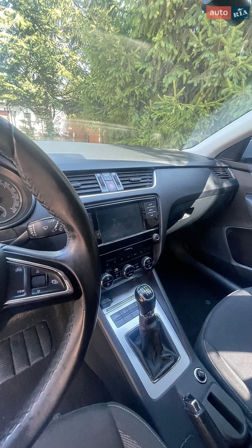 2018 Skoda Octavia - мініатюра 36