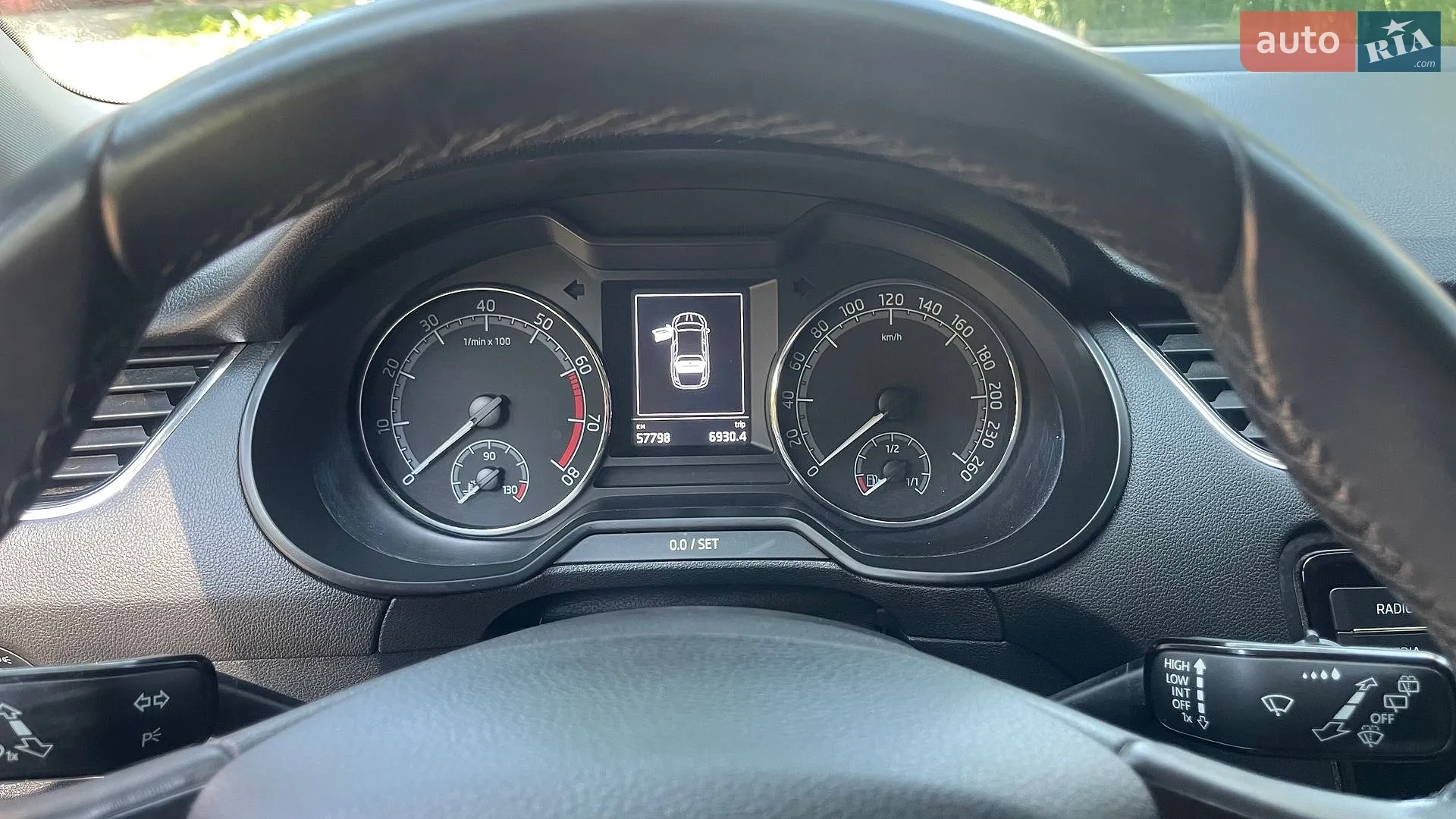 2018 Skoda Octavia - мініатюра 50
