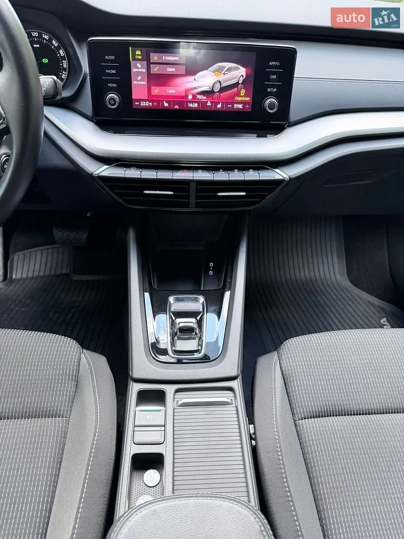 2022 Skoda Octavia - мініатюра 14