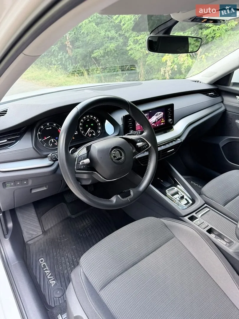 2022 Skoda Octavia - мініатюра 18