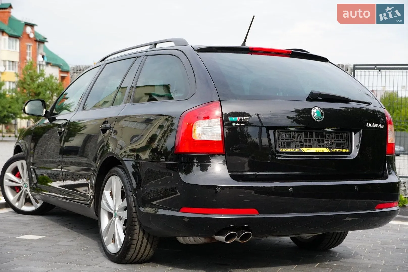 2013 Skoda Octavia - мініатюра 7