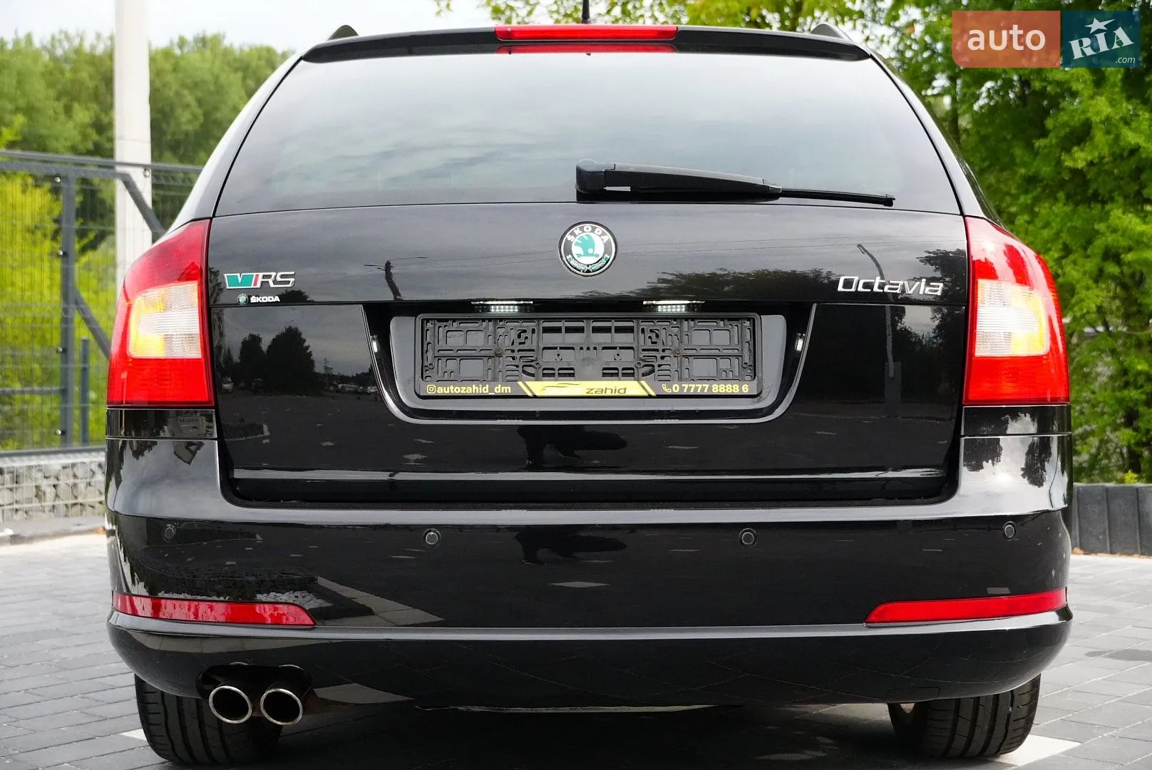 2013 Skoda Octavia - мініатюра 15