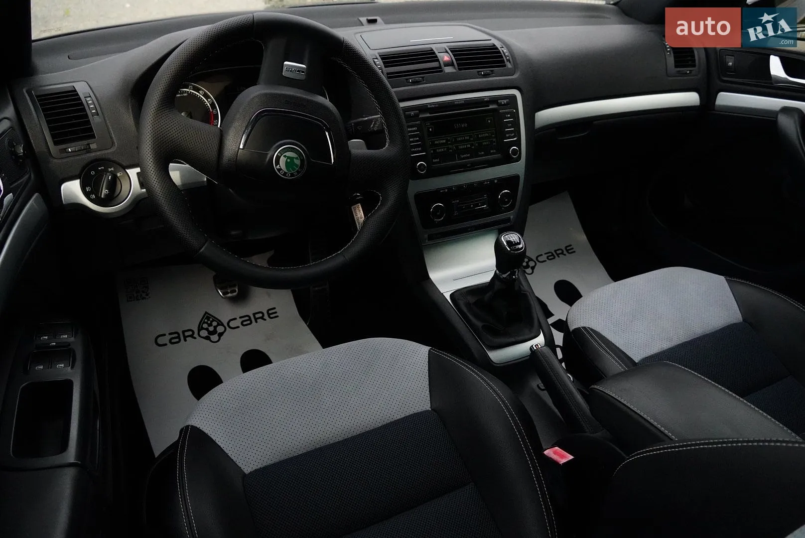 2013 Skoda Octavia - мініатюра 43
