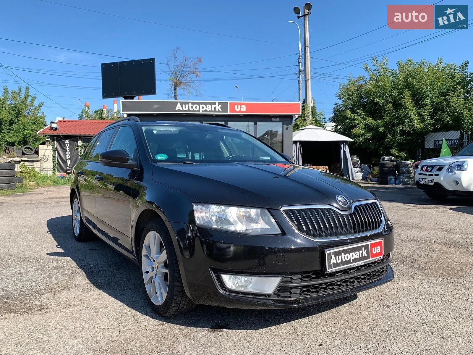 2017 Skoda Octavia - мініатюра 3