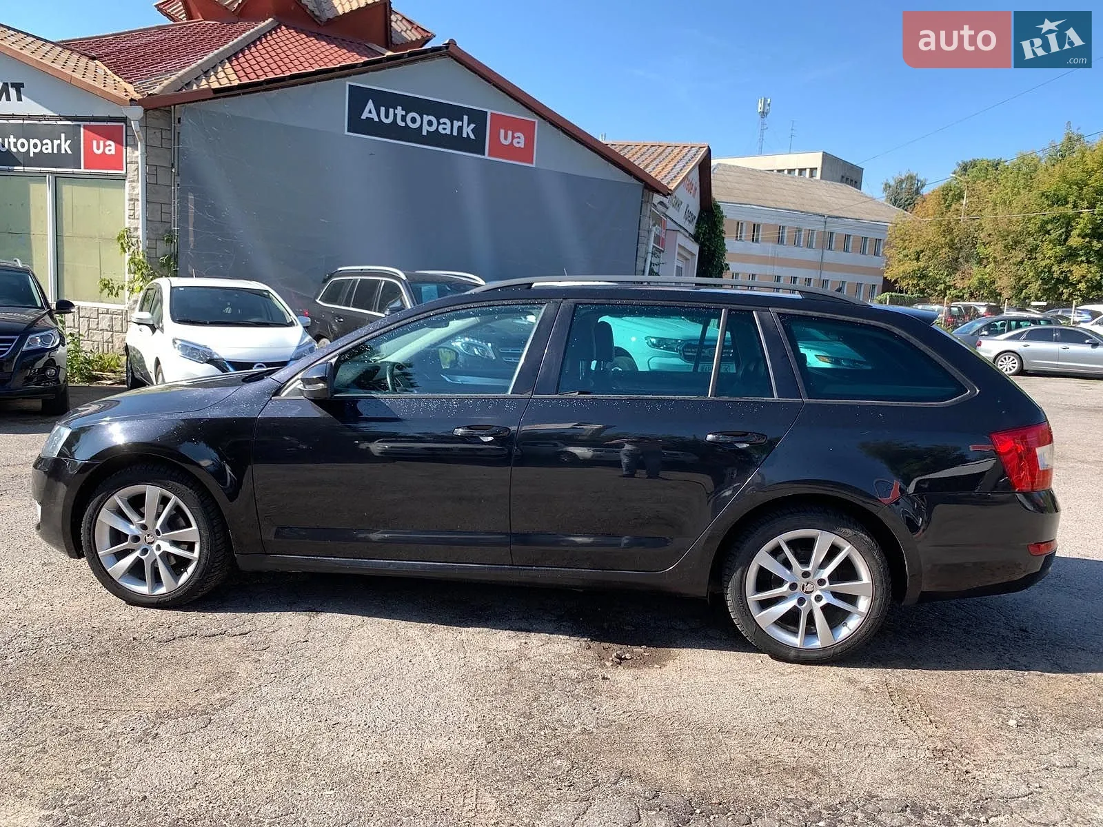 2017 Skoda Octavia - мініатюра 9