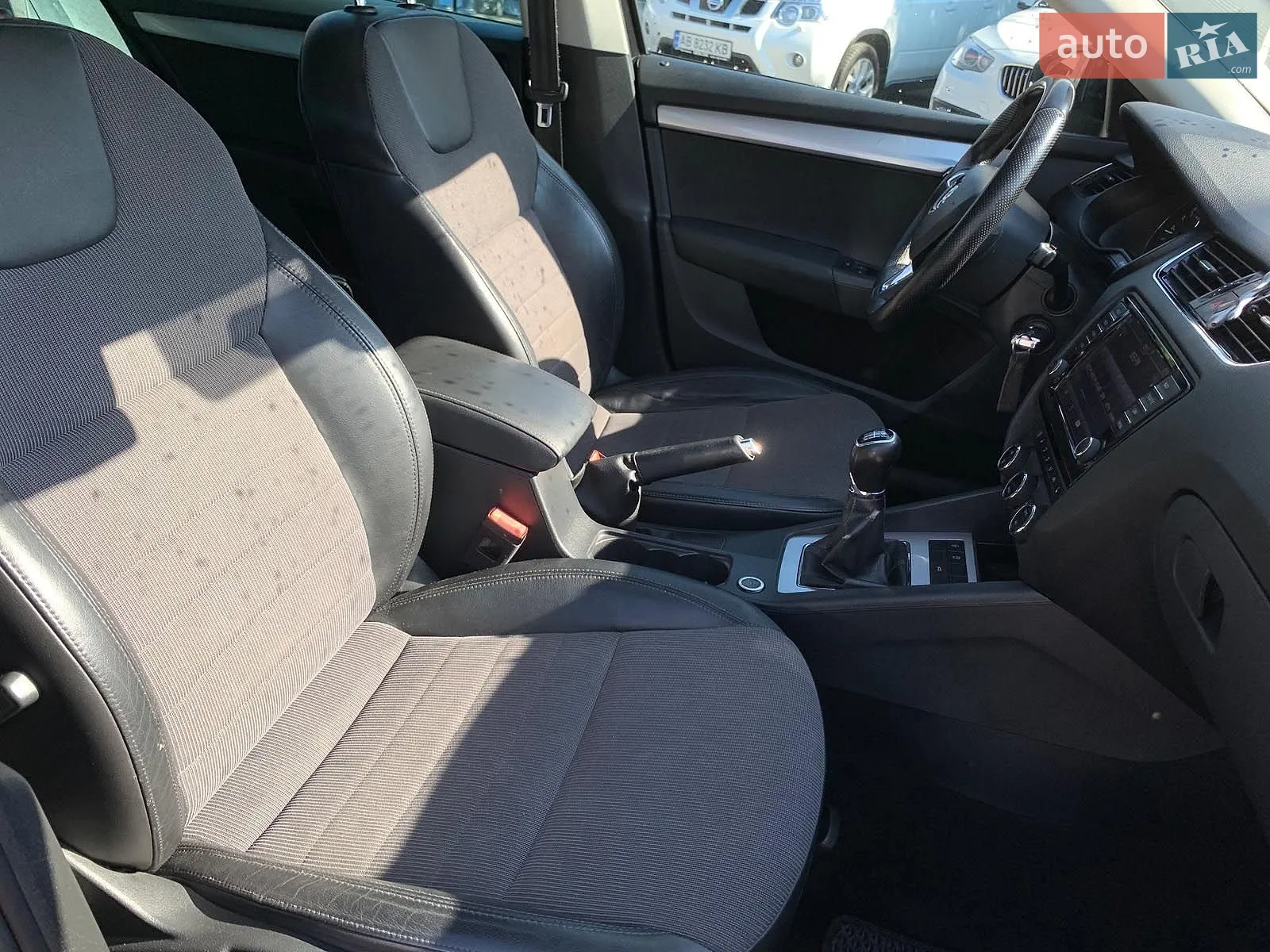 2017 Skoda Octavia - мініатюра 33