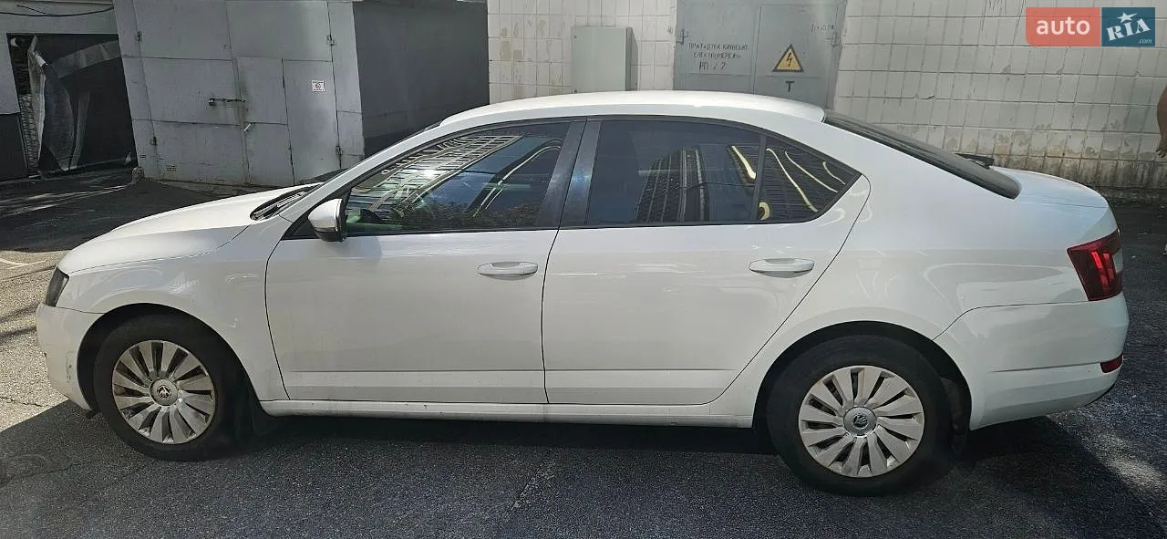 2016 Skoda Octavia - мініатюра 5
