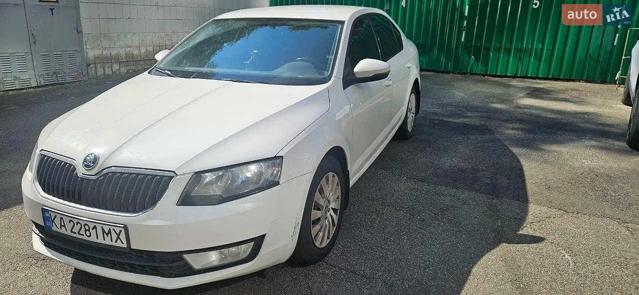 2016 Skoda Octavia - мініатюра 3