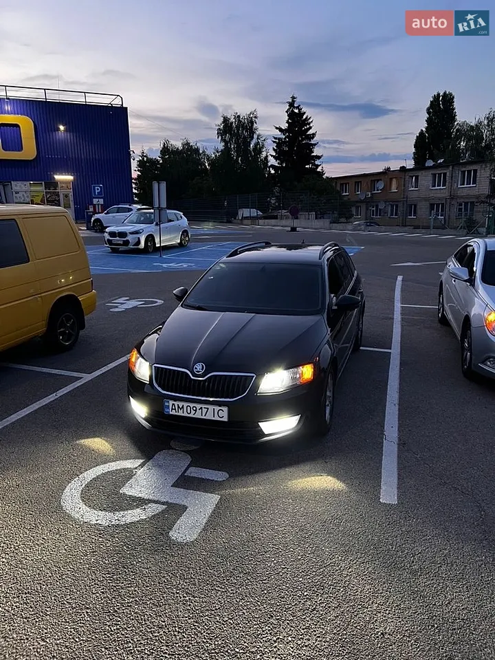 2013 Skoda Octavia - мініатюра 14