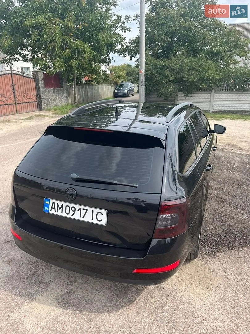 2014 Skoda Octavia - мініатюра 12