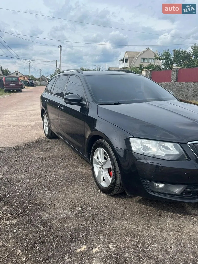 2014 Skoda Octavia - мініатюра 15