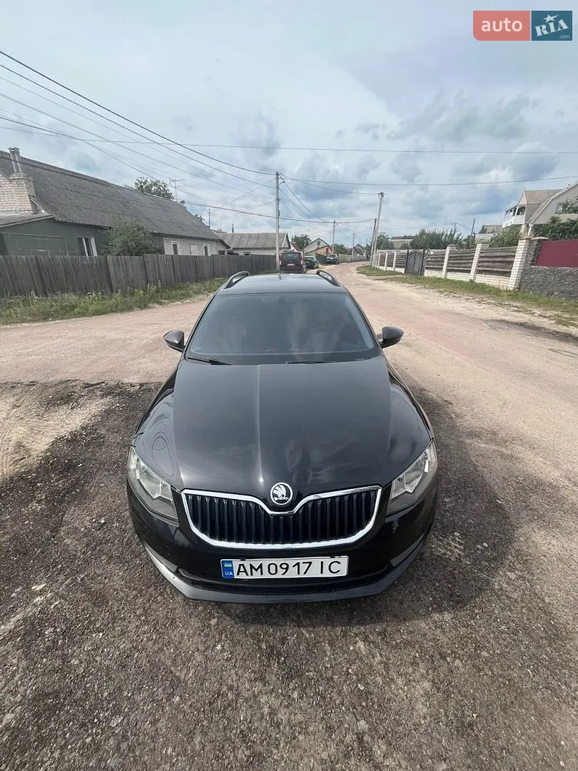 2014 Skoda Octavia - мініатюра 18