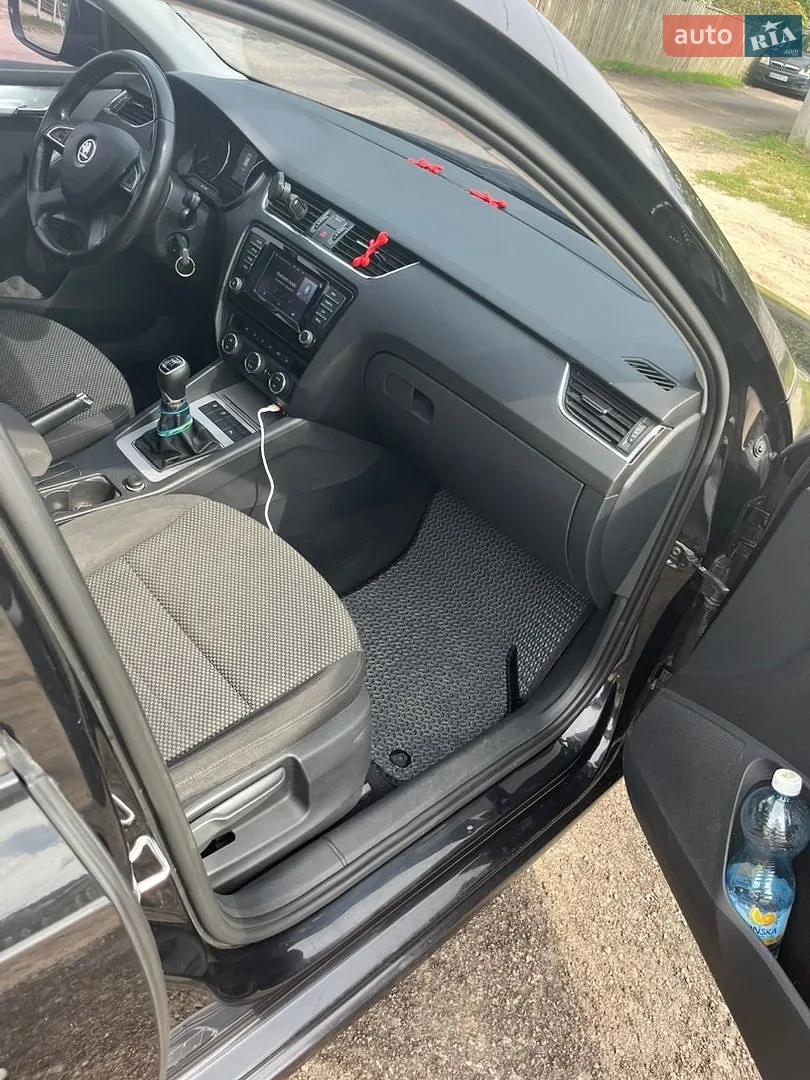 2014 Skoda Octavia - мініатюра 32