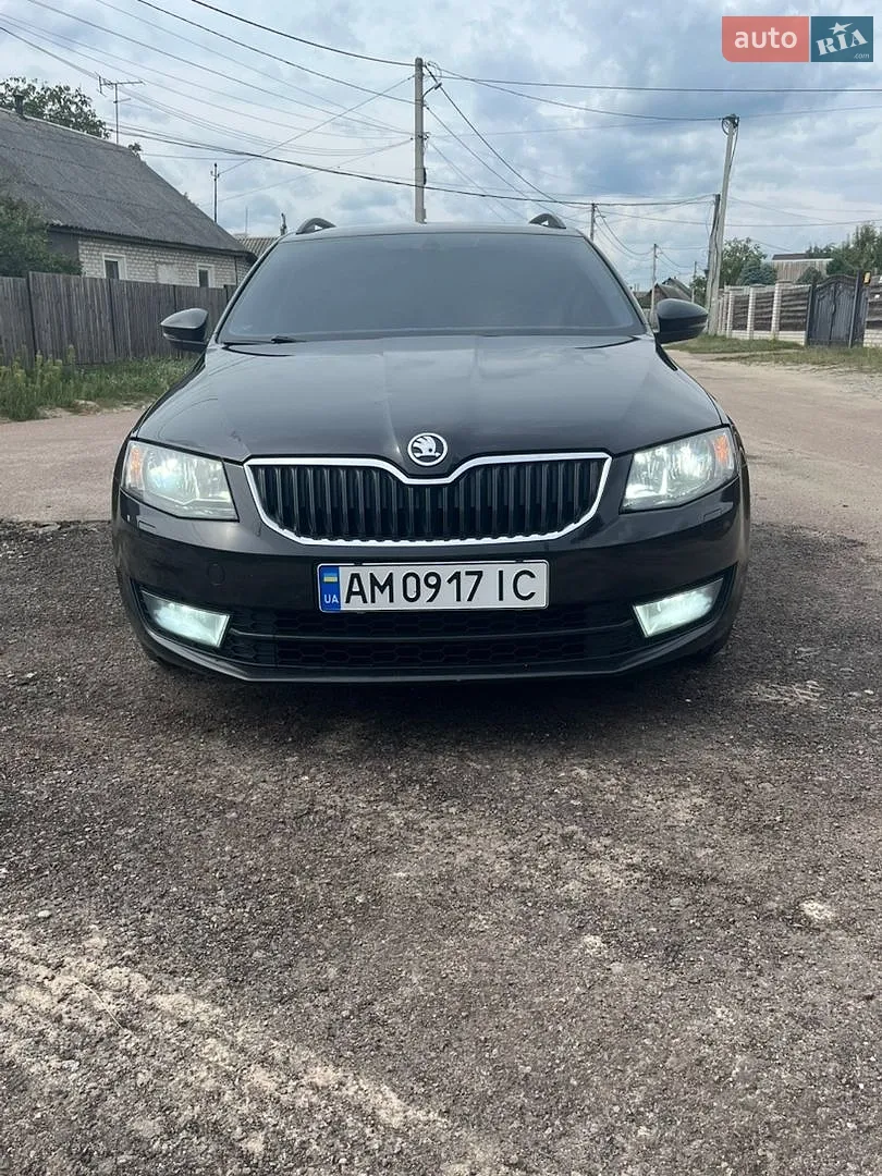 2014 Skoda Octavia - мініатюра 37