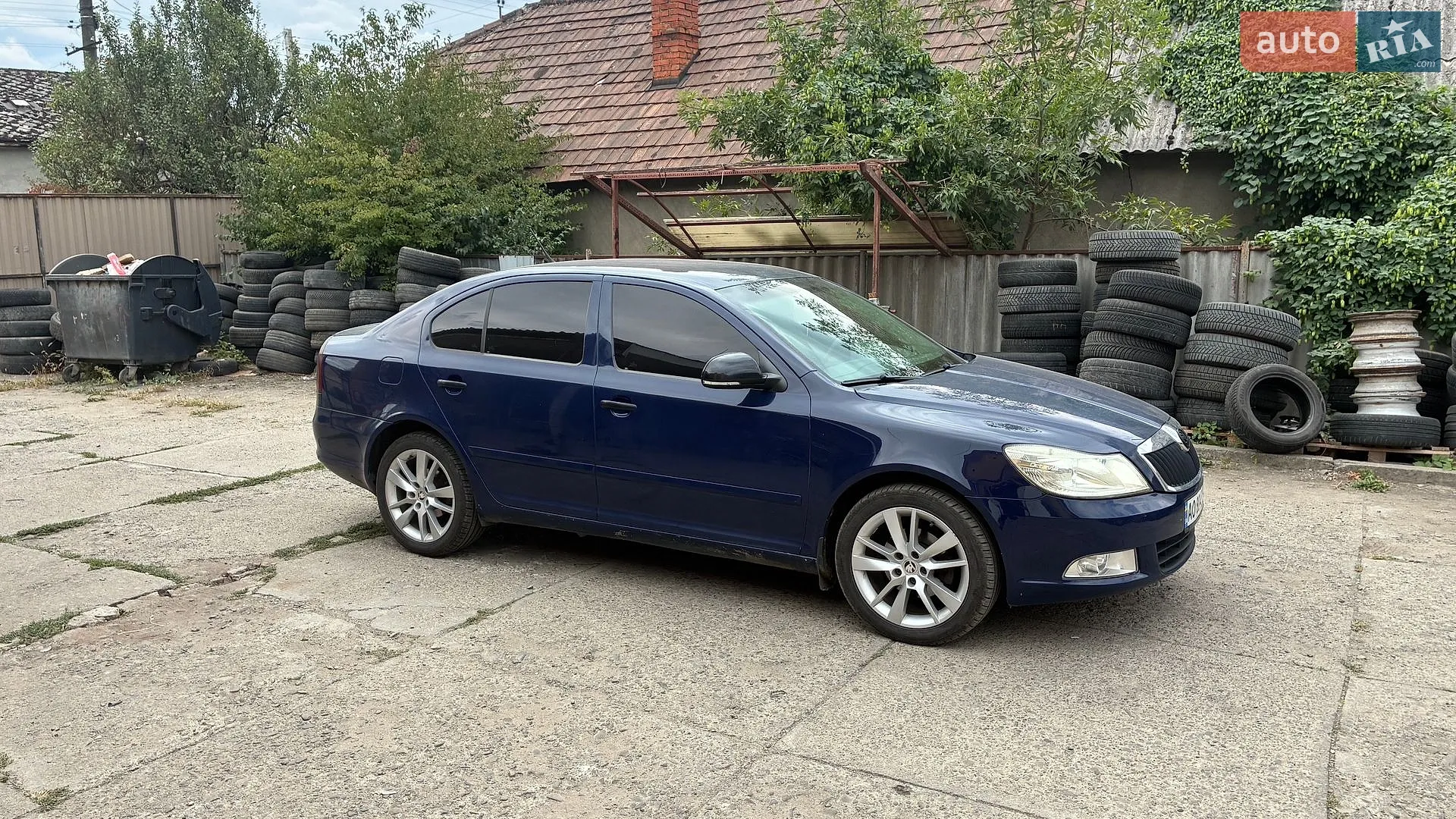 2012 Skoda Octavia - мініатюра 2