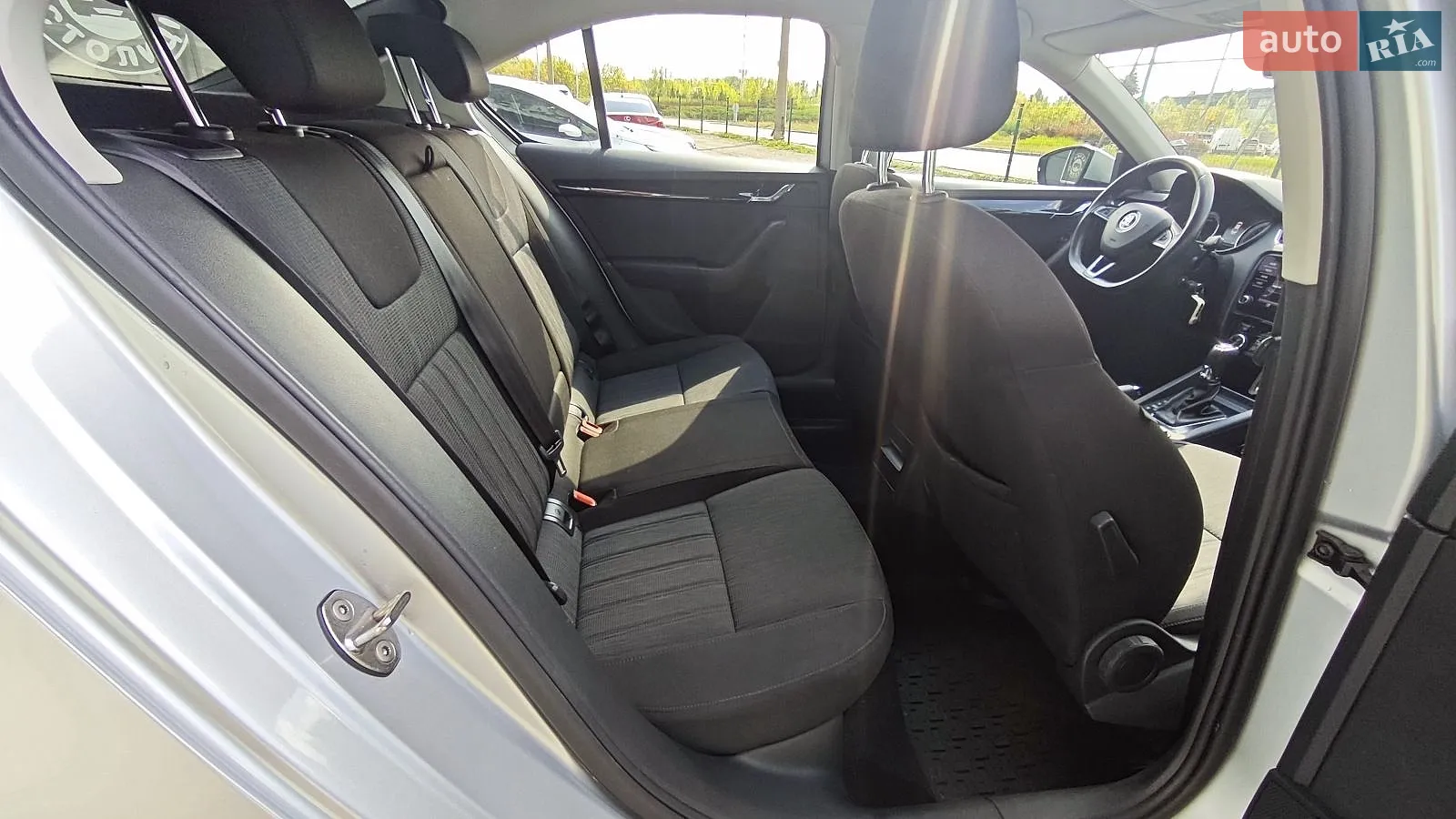 2018 Skoda Octavia - мініатюра 18