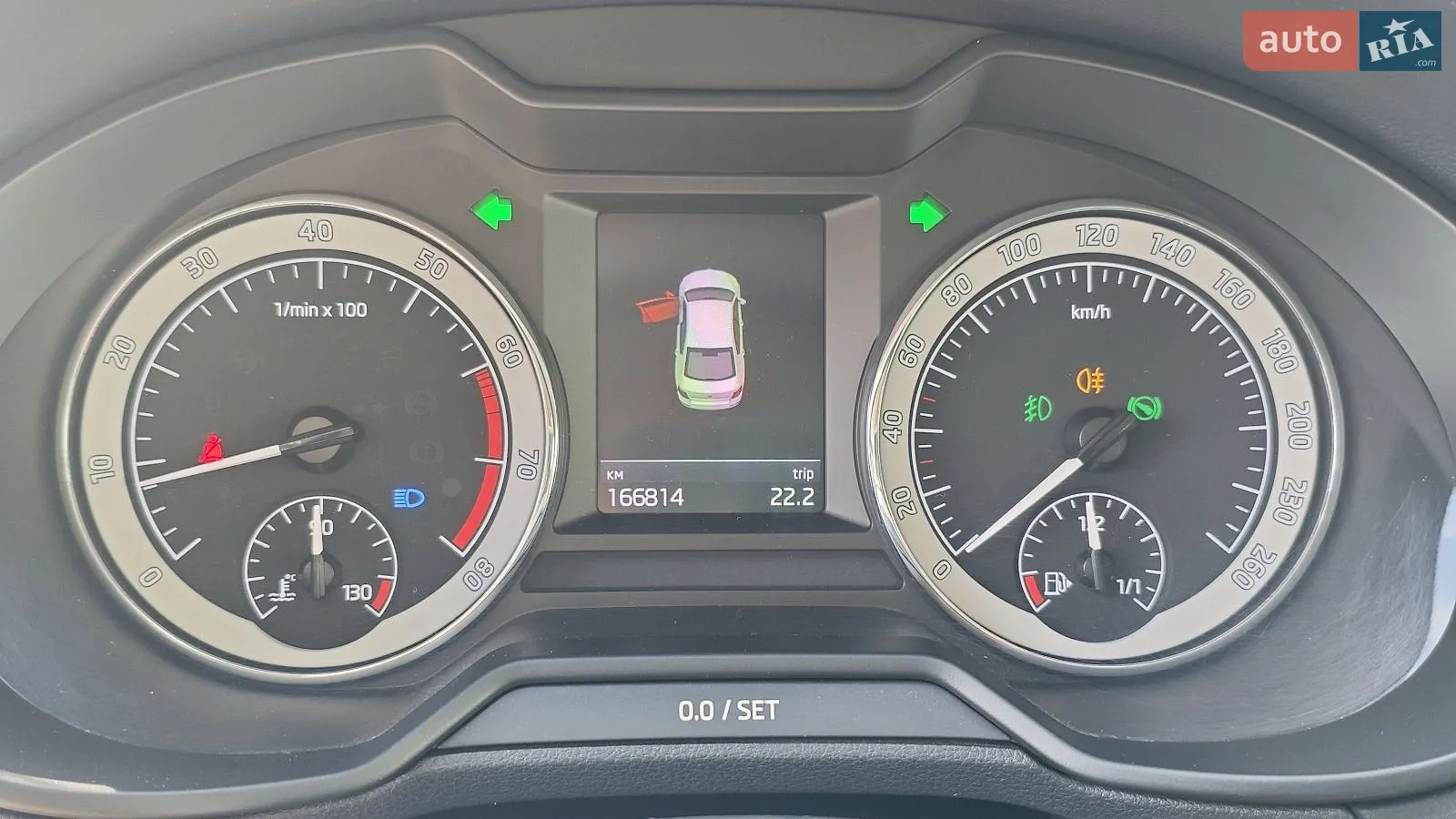 2018 Skoda Octavia - мініатюра 22